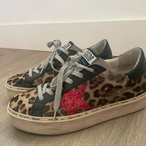 Golden Goose size 35
